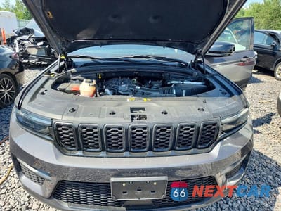 Zdjęcie 11 z 12 samochodu: 2024 JEEP GRAND CHEROKEE LAREDO VIN:1C4RJHAG0RC236383 - miniatura