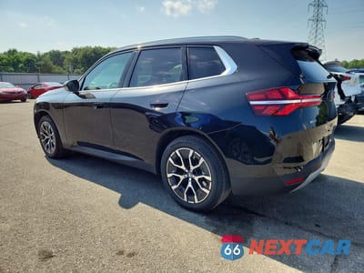 Drugie zdjęcie samochodu z przodu: 2026 BMW X3 30 XDRIVE VIN:5UX53GP04T9231686 - miniatura
