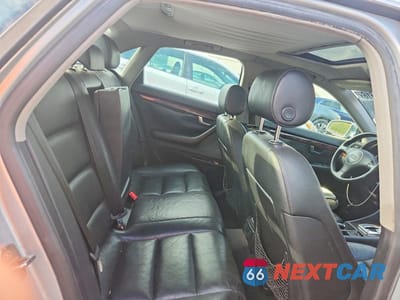 Zdjęcie 10 z 12 samochodu: 2002 AUDI A4 3.0 QUATTRO VIN:WAULT68E02A176192 - miniatura