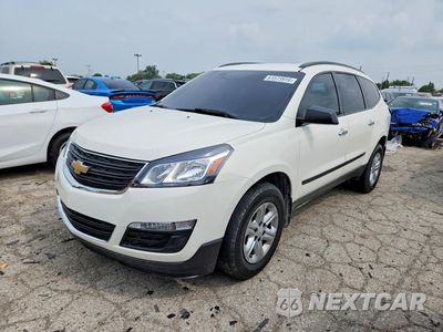 2014 CHEVROLET TRAVERSE LS 1GNKRFED4EJ346610 - główne zdjęcie licytacji z USA - miniatura