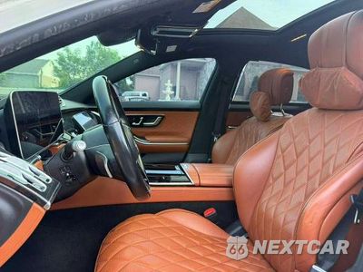 Zdjęcie 12 z 15 samochodu: 2022 MERCEDES-BENZ S 580 4MATIC VIN:W1K6G7GB3NA106035 - miniatura