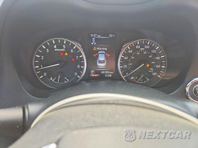 Zdjęcie 9 z 12 samochodu: 2021 INFINITI Q50 SENSORY VIN:JN1EV7CP8MM700939 - miniatura