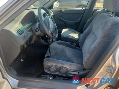 Zdjęcie 7 z 12 samochodu: 1999 HONDA CIVIC EX VIN:1HGEJ8647XL022020 - miniatura