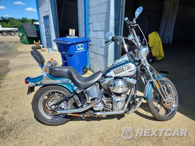 2004 HARLEY-DAVIDSON FXSTSI 1HD1BZB134Y026008 - główne zdjęcie licytacji z USA - miniatura
