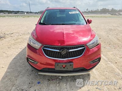 Piąte zdjęcie samochodu w środku: 2018 BUICK ENCORE PREFERRED II VIN:KL4CJFSB4JB573401 - miniatura