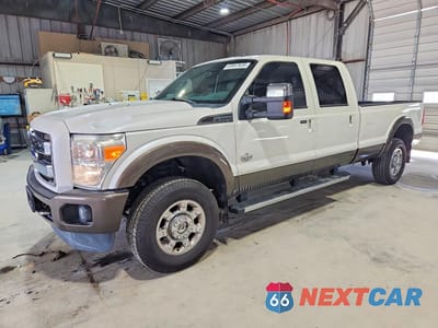 2016 FORD F250 SUPER DUTY 1FT7W2B6XGEB50432 - główne zdjęcie licytacji z USA - miniatura