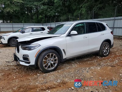 2021 BMW X5 SDRIVE 40I 5UXCR4C01M9D80927 - główne zdjęcie licytacji z USA - miniatura