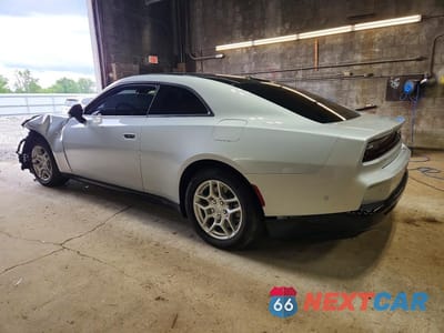 Drugie zdjęcie samochodu z przodu: 2025 DODGE CHARGER DAYTONA R/T VIN:2C3CDBCK2SR559895 - miniatura