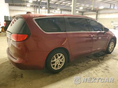 Trzecie zdjęcie samochodu z tyłu: 2017 CHRYSLER PACIFICA TOURING VIN:2C4RC1DG5HR510986 - miniatura