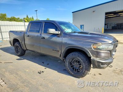 Czwarte zdjęcie samochodu z boku: 2026 RAM 1500 REBEL VIN:1C6SRFLP2TN269254 - miniatura