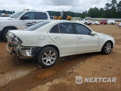 Trzecie zdjęcie samochodu z tyłu: 2007 MERCEDES-BENZ E 350 VIN:WDBUF56X27B034200 - miniatura