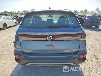 Zdjęcie 6 z 13 samochodu: 2025 VOLKSWAGEN TAOS S VIN:3VV8C7B20SM047757 - miniatura