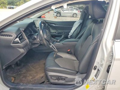 Zdjęcie 7 z 12 samochodu: 2022 TOYOTA CAMRY SE VIN:4T1G11AK1NU024885 - miniatura