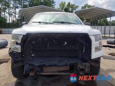 Piąte zdjęcie samochodu w środku: 2016 FORD F150 SUPERCREW VIN:1FTEW1EG7GFA69226 - miniatura