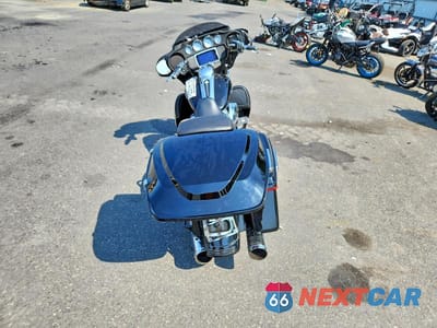 Zdjęcie 6 z 9 samochodu: 2023 HARLEY-DAVIDSON FLHX VIN:1HD1KBC11PB620836 - miniatura