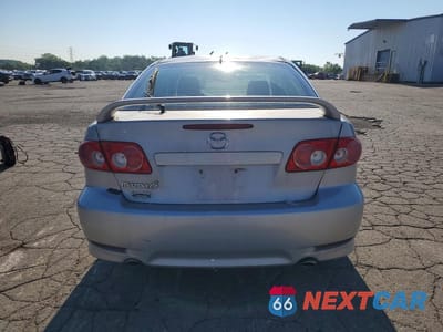 Zdjęcie 6 z 13 samochodu: 2005 MAZDA 6 S VIN:1YVHP84D955M49112 - miniatura