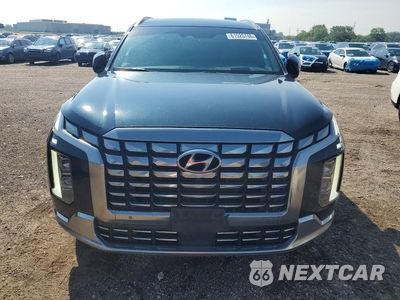 Piąte zdjęcie samochodu w środku: 2023 HYUNDAI PALISADE CALLIGRAPHY VIN:KM8R7DGE8PU545180 - miniatura