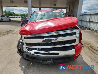 Piąte zdjęcie samochodu w środku: 2010 CHEVROLET SILVERADO K1500 LT VIN:3GCRKSE33AG105676 - miniatura
