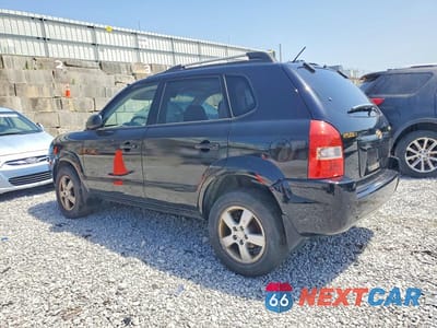 Drugie zdjęcie samochodu z przodu: 2007 HYUNDAI TUCSON GLS VIN:KM8JM12B07U525538 - miniatura