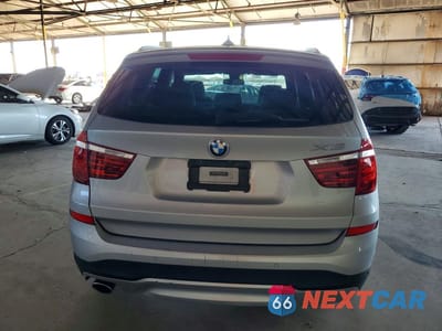 Zdjęcie 6 z 12 samochodu: 2015 BMW X3 XDRIVE28D VIN:5UXWY3C50F0E96634 - miniatura