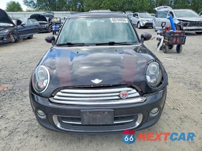 Piąte zdjęcie samochodu w środku: 2012 MINI COOPER CLUBMAN VIN:WMWZF3C52CT267896 - miniatura