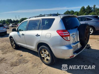 Drugie zdjęcie samochodu z przodu: 2011 TOYOTA RAV4 BASE VIN:2T3BF4DVXBW170059 - miniatura