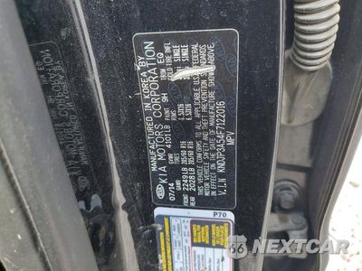Zdjęcie 13 z 13 samochodu: 2015 KIA SOUL + VIN:KNDJP3A54F7122016 - miniatura