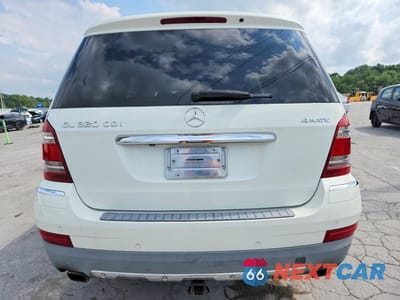 Zdjęcie 6 z 14 samochodu: 2008 MERCEDES-BENZ GL 320 CDI VIN:4JGBF22E08A415672 - miniatura