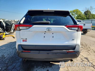 Zdjęcie 6 z 14 samochodu: 2023 TOYOTA RAV4 LE VIN:2T3H1RFV6PC238501 - miniatura