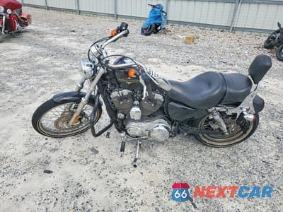 Trzecie zdjęcie samochodu z tyłu: 2015 HARLEY-DAVIDSON XL1200 V VIN:1HD1LF312FC418424 - miniatura