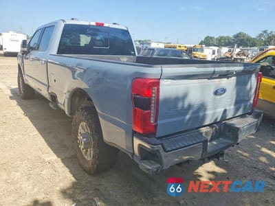Drugie zdjęcie samochodu z przodu: 2024 FORD F350 SUPER DUTY VIN:1FT8W3BT4REC60928 - miniatura