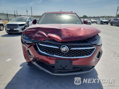 Piąte zdjęcie samochodu w środku: 2021 BUICK ENVISION AVENIR VIN:LRBFZSR47MD179636 - miniatura