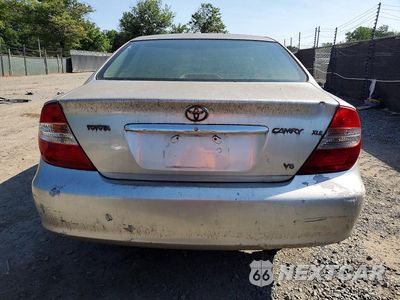 Zdjęcie 6 z 12 samochodu: 2002 TOYOTA CAMRY XLE V6 VIN:4T1BF30K42U010578 - miniatura