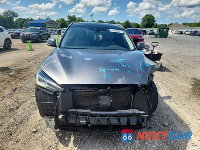 Piąte zdjęcie samochodu w środku: 2023 INFINITI QX50 LUXE VIN:3PCAJ5BA7PF107014 - miniatura