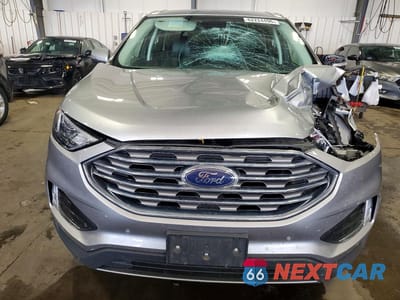 Piąte zdjęcie samochodu w środku: 2023 FORD EDGE TITANIUM VIN:2FMPK4K9XPBA36603 - miniatura