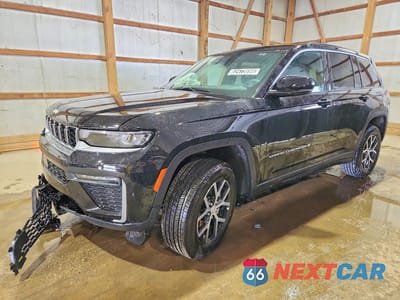 2026 JEEP GRAND CHEROKEE LIMITED 1C4RJHBR6TC249193 - główne zdjęcie licytacji z USA - miniatura