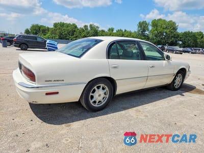 Trzecie zdjęcie samochodu z tyłu: 2002 BUICK PARK AVENUE VIN:1G4CW54K324210491 - miniatura
