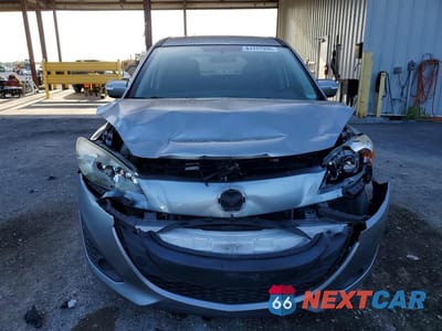 Piąte zdjęcie samochodu w środku: 2014 MAZDA 5 SPORT VIN:JM1CW2BL8E0175957 - miniatura