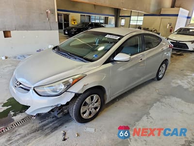2016 HYUNDAI ELANTRA SE 5NPDH4AEXGH670809 - główne zdjęcie licytacji z USA - miniatura