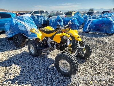 2008 CAN-AM DS ATV 2BVBHCL1X8V001892 - główne zdjęcie licytacji z USA - miniatura