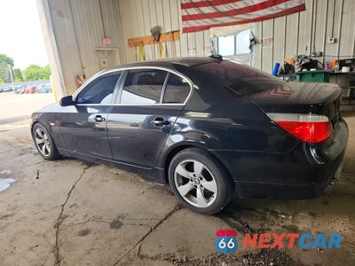 Drugie zdjęcie samochodu z przodu: 2007 BMW 530 XI VIN:WBANF73537CY17974 - miniatura