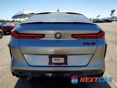 Zdjęcie 6 z 13 samochodu: 2021 BMW X6 M/M COMPETITION VIN:5YMCY0C00M9E86449 - miniatura