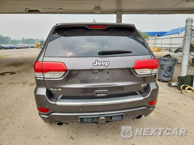 Zdjęcie 6 z 14 samochodu: 2015 JEEP GRAND CHEROKEE OVERLAND VIN:1C4RJFCG6FC859312 - miniatura
