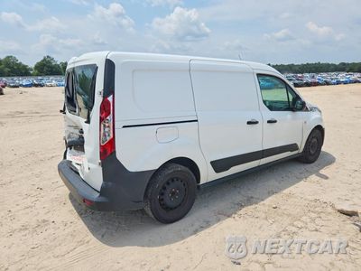 Trzecie zdjęcie samochodu z tyłu: 2022 FORD TRANSIT CONNECT XL VIN:NM0LS7S21N1513447 - miniatura