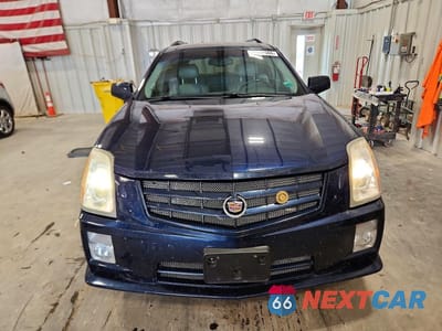 Piąte zdjęcie samochodu w środku: 2008 CADILLAC SRX VIN:1GYEE63A880112100 - miniatura