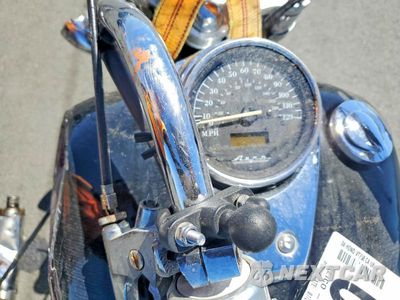 Zdjęcie 7 z 9 samochodu: 2004 HONDA VT750 CA VIN:JH2RC50494M000244 - miniatura