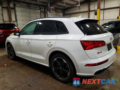 Drugie zdjęcie samochodu z przodu: 2019 AUDI SQ5 PRESTIGE VIN:WA1C4AFY7K2126488 - miniatura
