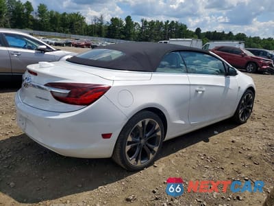 Trzecie zdjęcie samochodu z tyłu: 2017 BUICK CASCADA PREMIUM VIN:W04WH3N5XHG123097 - miniatura