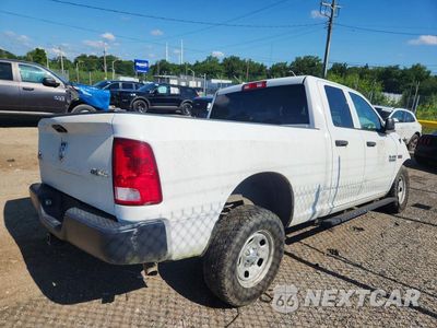 Trzecie zdjęcie samochodu z tyłu: 2017 RAM 1500 ST VIN:1C6RR7FT9HS667664 - miniatura
