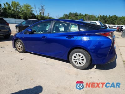 Drugie zdjęcie samochodu z przodu: 2016 TOYOTA PRIUS TWO VIN:JTDKBRFUXG3527893 - miniatura